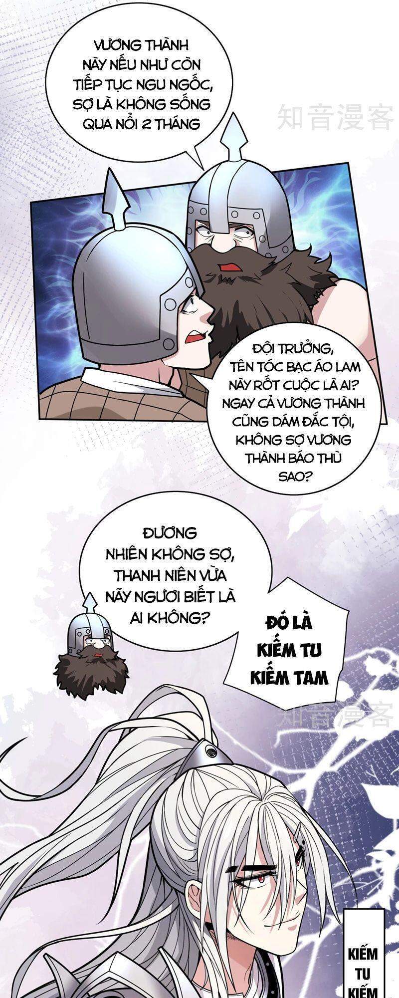 Bị Dạy Dỗ Thành Thánh Chapter 66 - 11