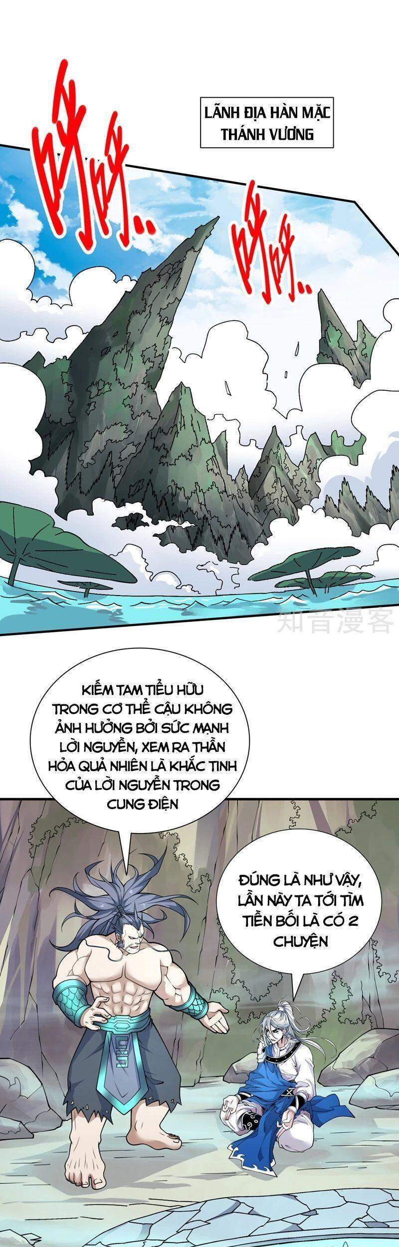 Bị Dạy Dỗ Thành Thánh Chapter 80 - 18