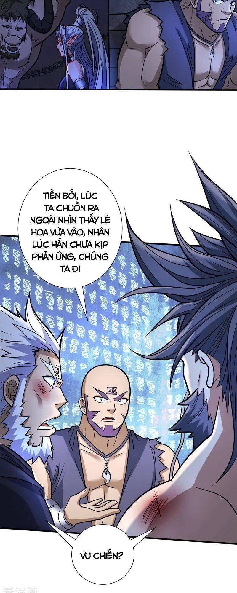 Bị Dạy Dỗ Thành Thánh Chapter 99 - 25