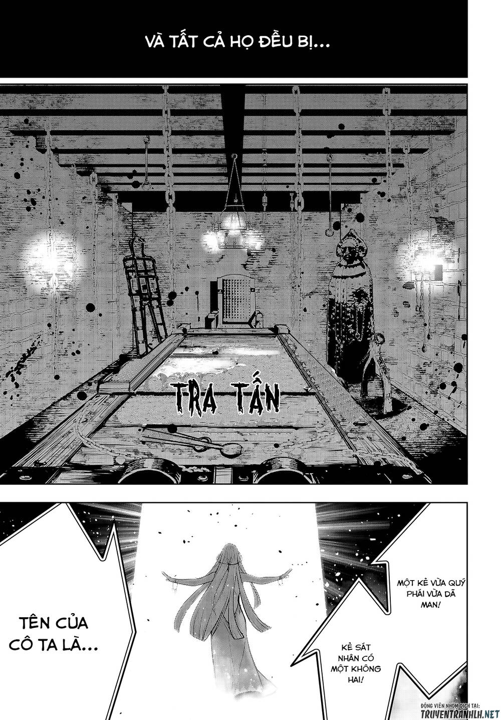 Majo Taisen - The War Of Greedy Witches Chapter 2 - 12