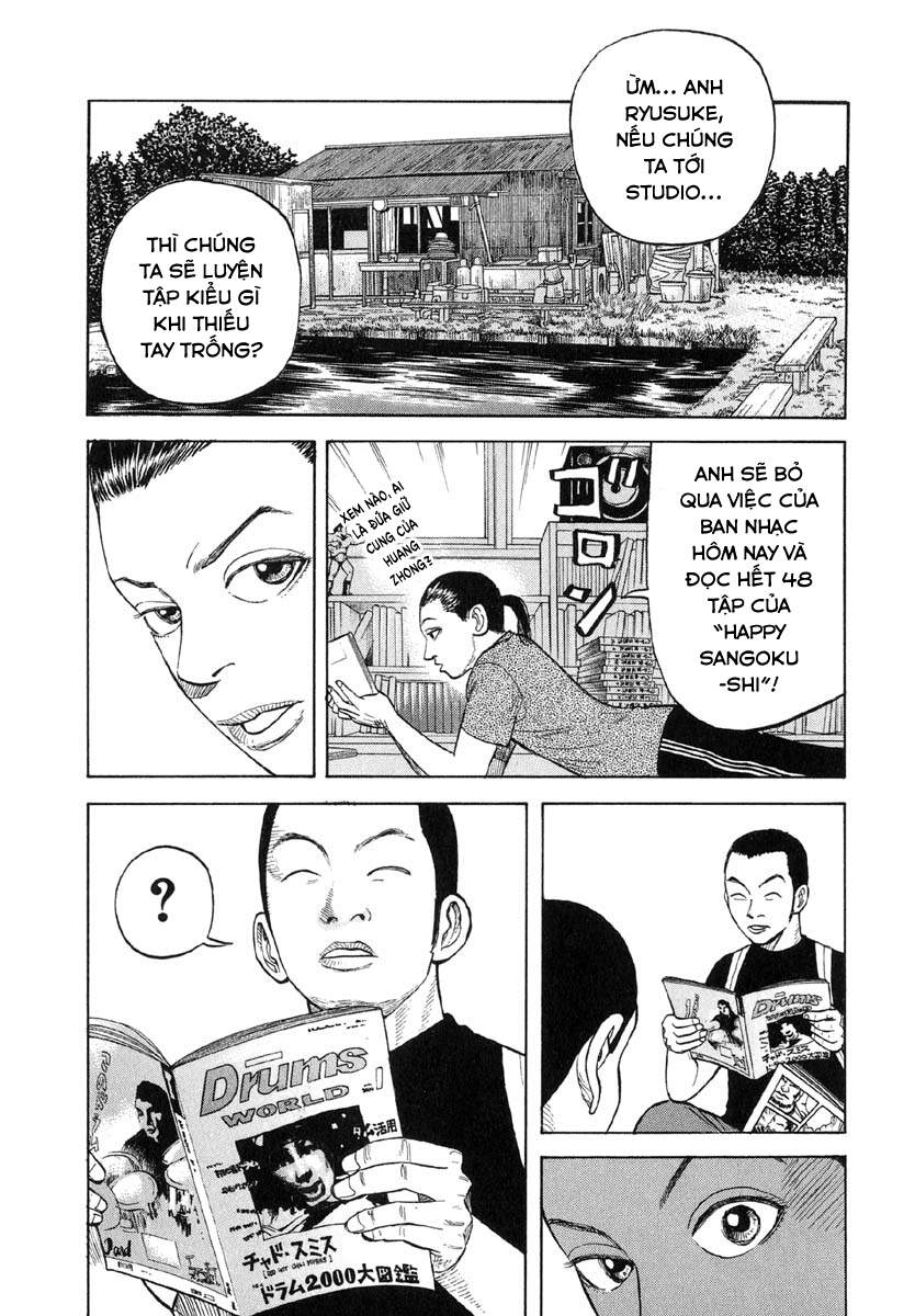 Beck - Mongolian Chop Squad Chapter 12 - 45