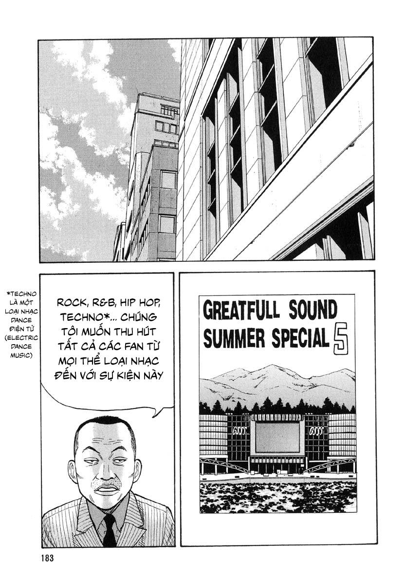 Beck - Mongolian Chop Squad Chapter 21 - 59