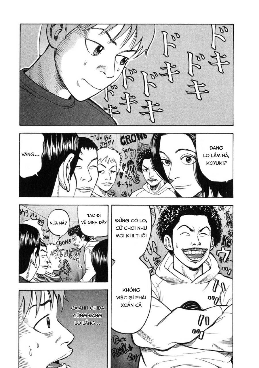 Beck - Mongolian Chop Squad Chapter 21 - 8