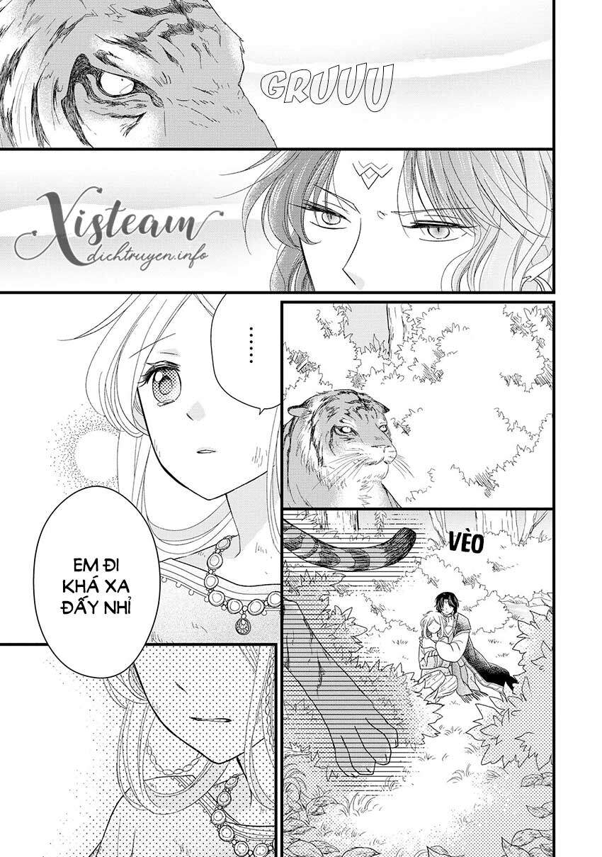 Hebigamisama To Nie No Hanahime Chapter 6 - 21