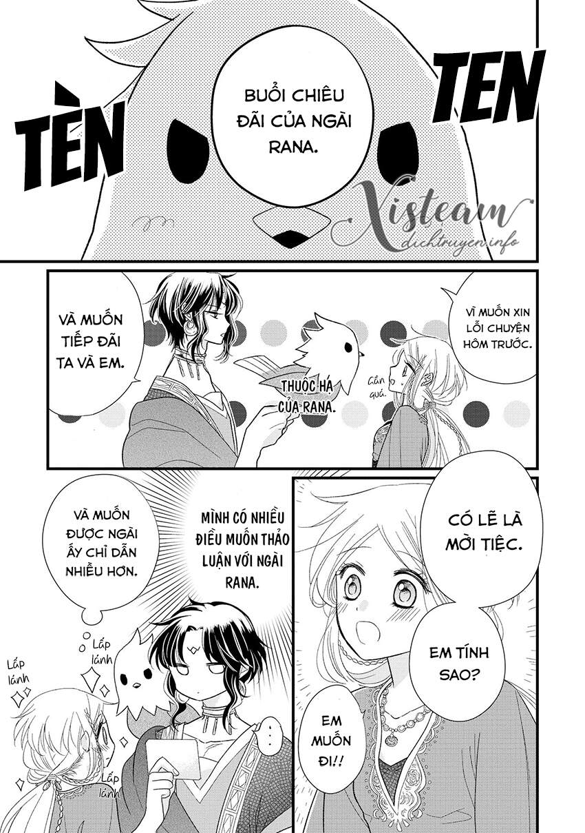 Hebigamisama To Nie No Hanahime Chapter 7 - 5