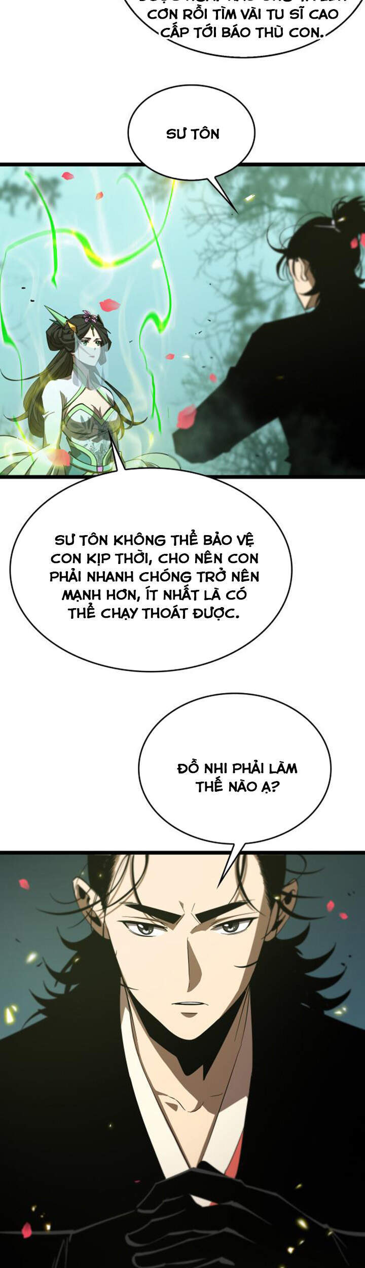 Chư Giới - Tận Thế Online Chapter 77 - 27