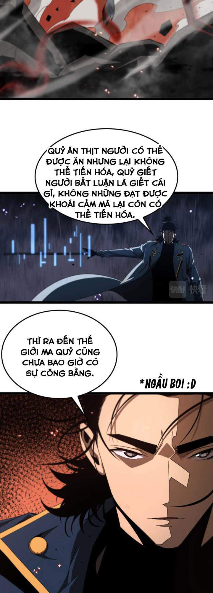 Chư Giới - Tận Thế Online Chapter 88 - 44