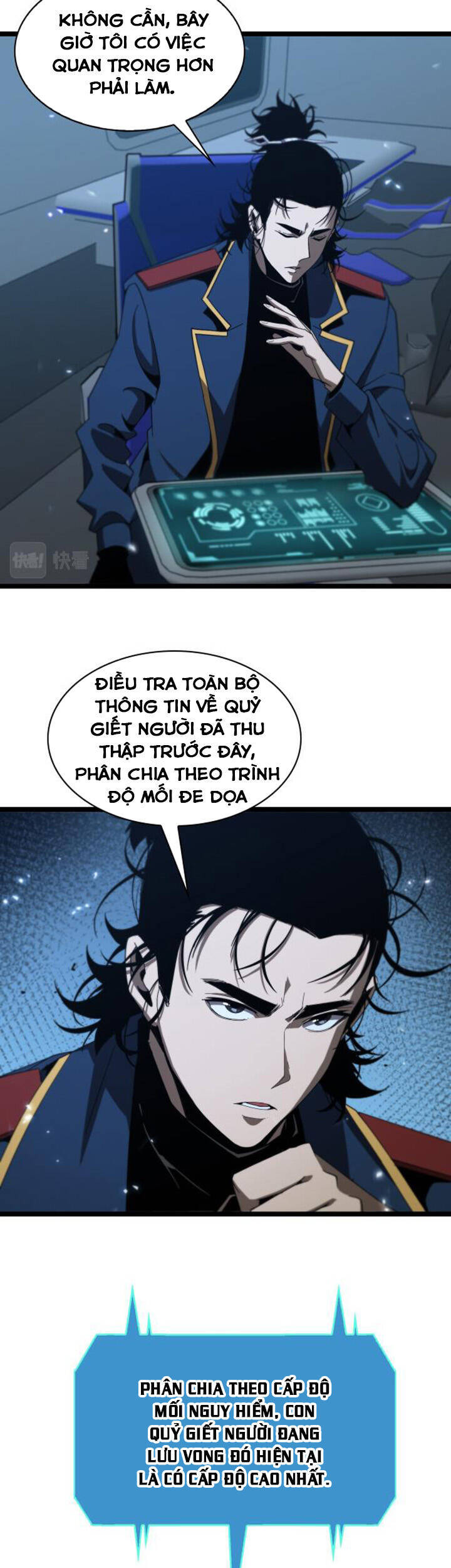 Chư Giới - Tận Thế Online Chapter 93 - 19