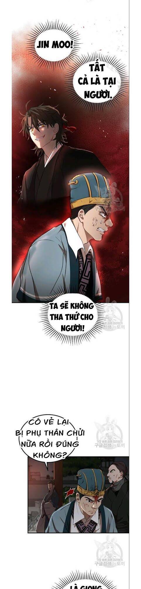 Võ Đang Kỳ Hiệp Chapter 32 - 16