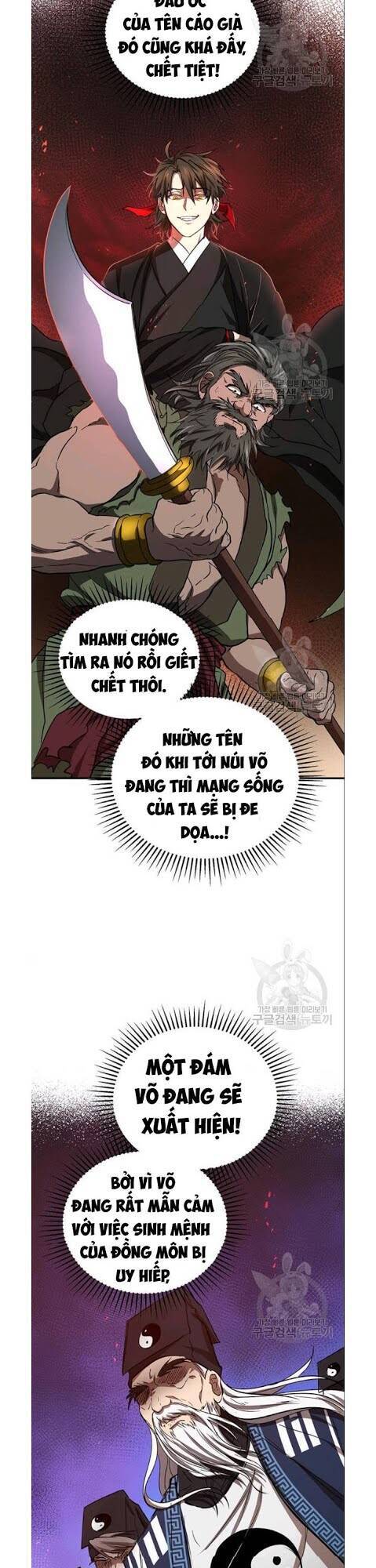 Võ Đang Kỳ Hiệp Chapter 32 - 32