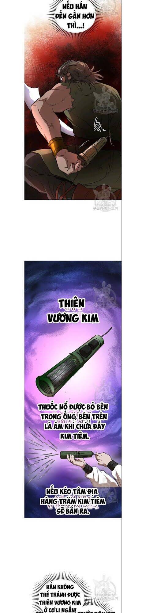 Võ Đang Kỳ Hiệp Chapter 33 - 16