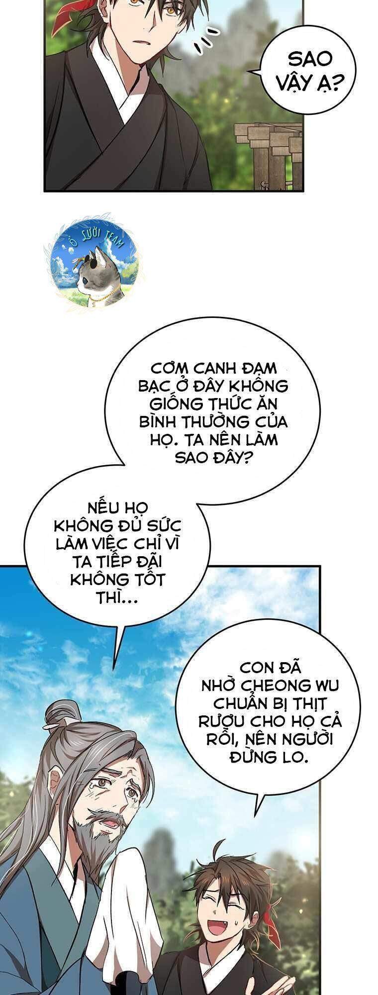 Võ Đang Kỳ Hiệp Chapter 42 - 6