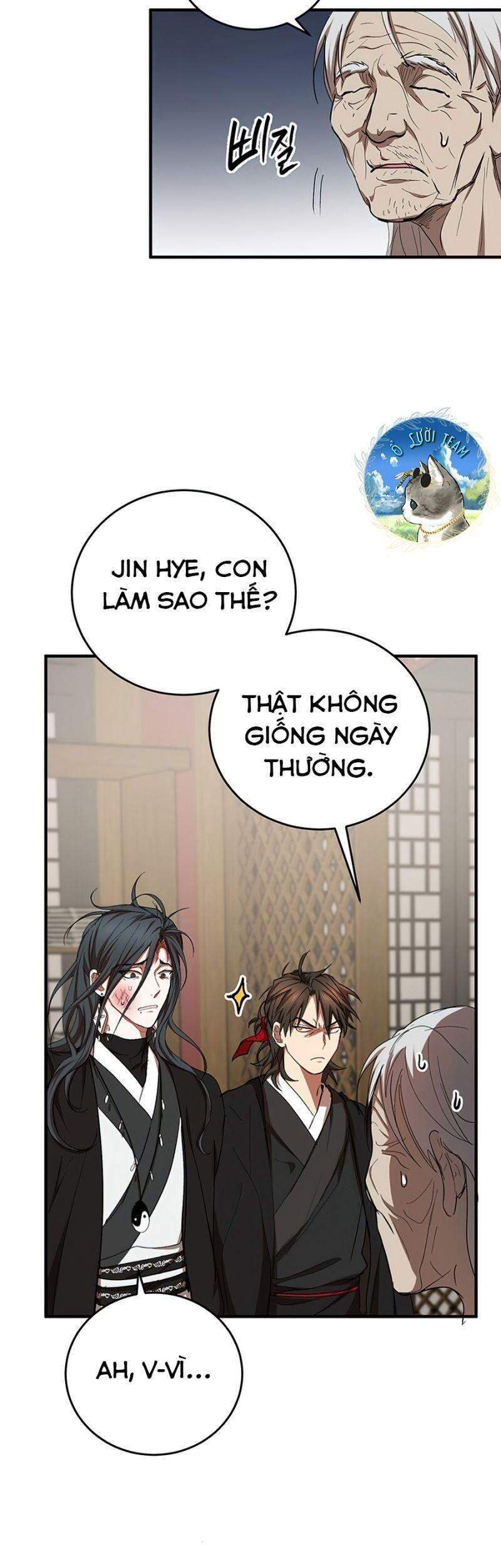 Võ Đang Kỳ Hiệp Chapter 44 - 3