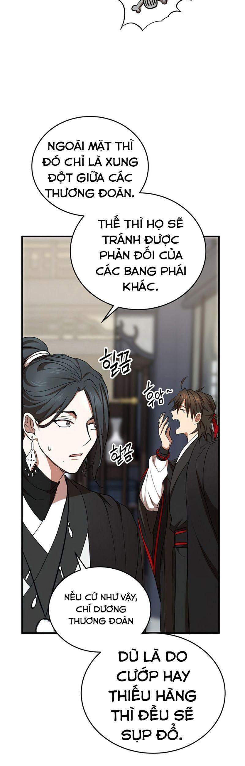 Võ Đang Kỳ Hiệp Chapter 44 - 29