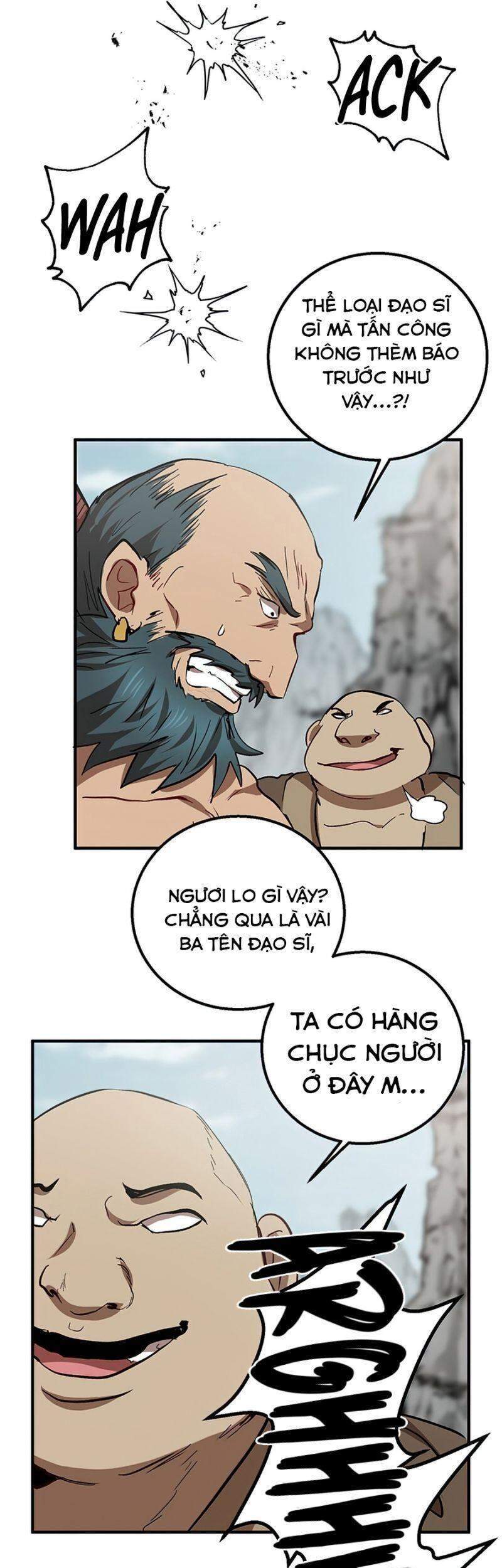 Võ Đang Kỳ Hiệp Chapter 46 - 44