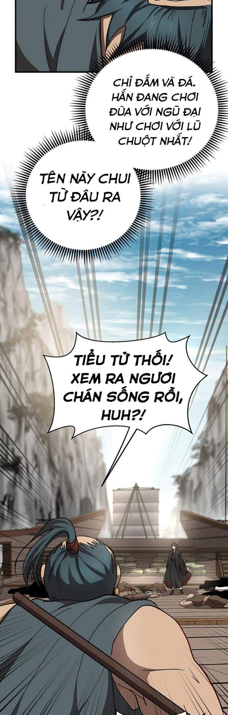 Võ Đang Kỳ Hiệp Chapter 47 - 33