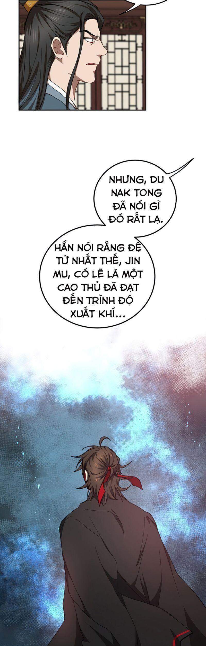 Võ Đang Kỳ Hiệp Chapter 48 - 41