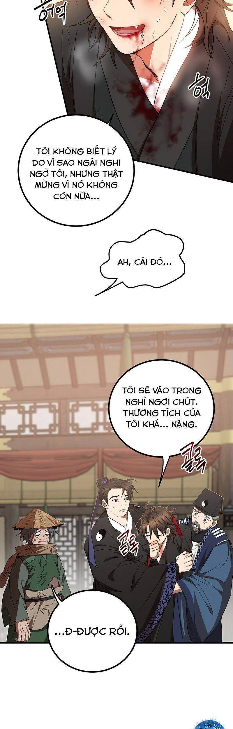 Võ Đang Kỳ Hiệp Chapter 57 - 39