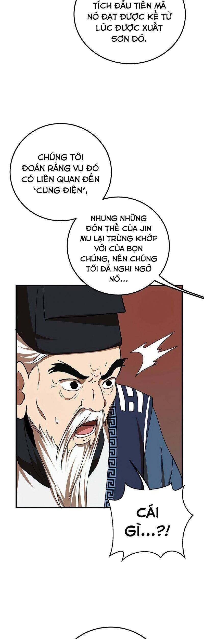 Võ Đang Kỳ Hiệp Chapter 59 - 3