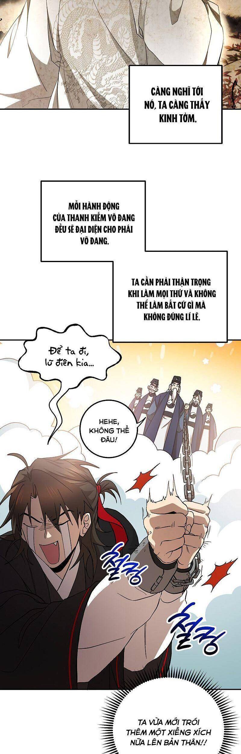 Võ Đang Kỳ Hiệp Chapter 64 - 15