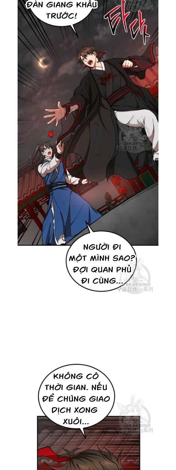 Võ Đang Kỳ Hiệp Chapter 34 - 42