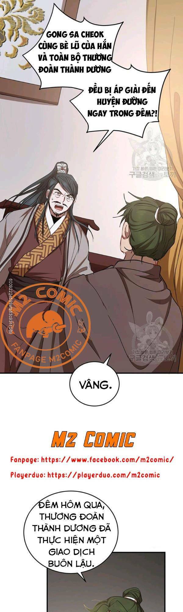 Võ Đang Kỳ Hiệp Chapter 37 - 3