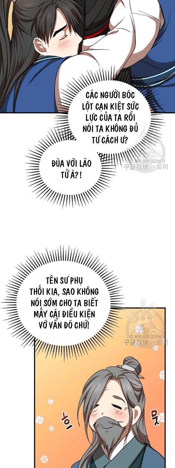 Võ Đang Kỳ Hiệp Chapter 40.2 - 23