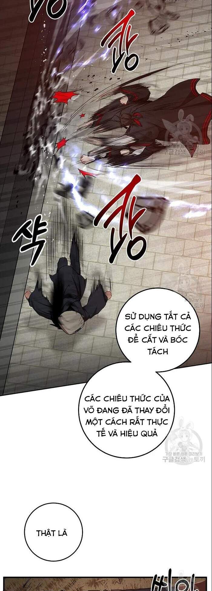 Võ Đang Kỳ Hiệp Chapter 50 - 2