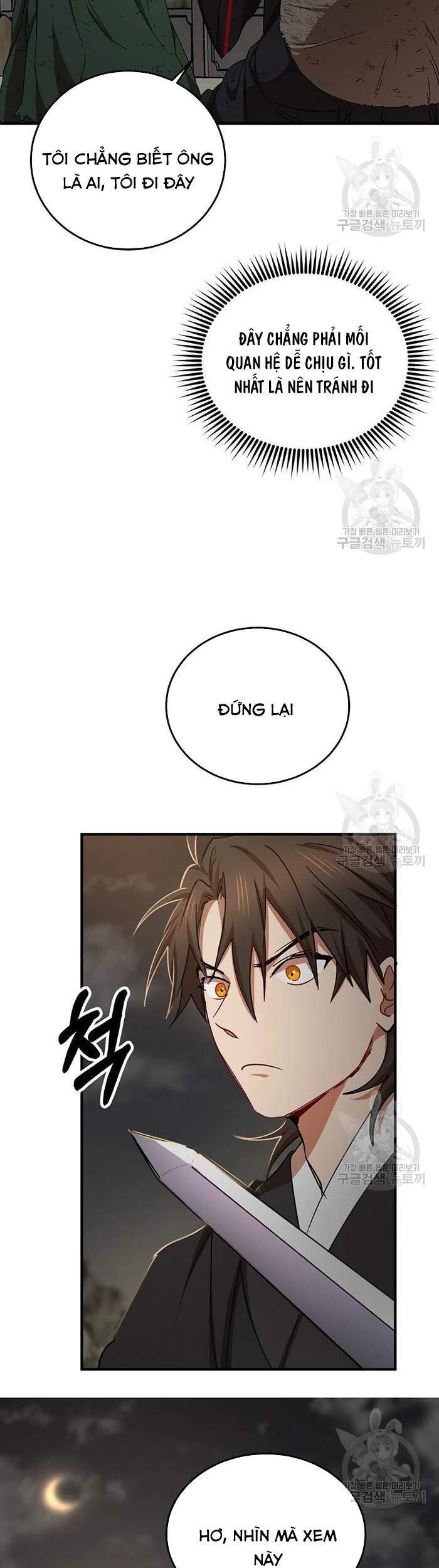 Võ Đang Kỳ Hiệp Chapter 50 - 23