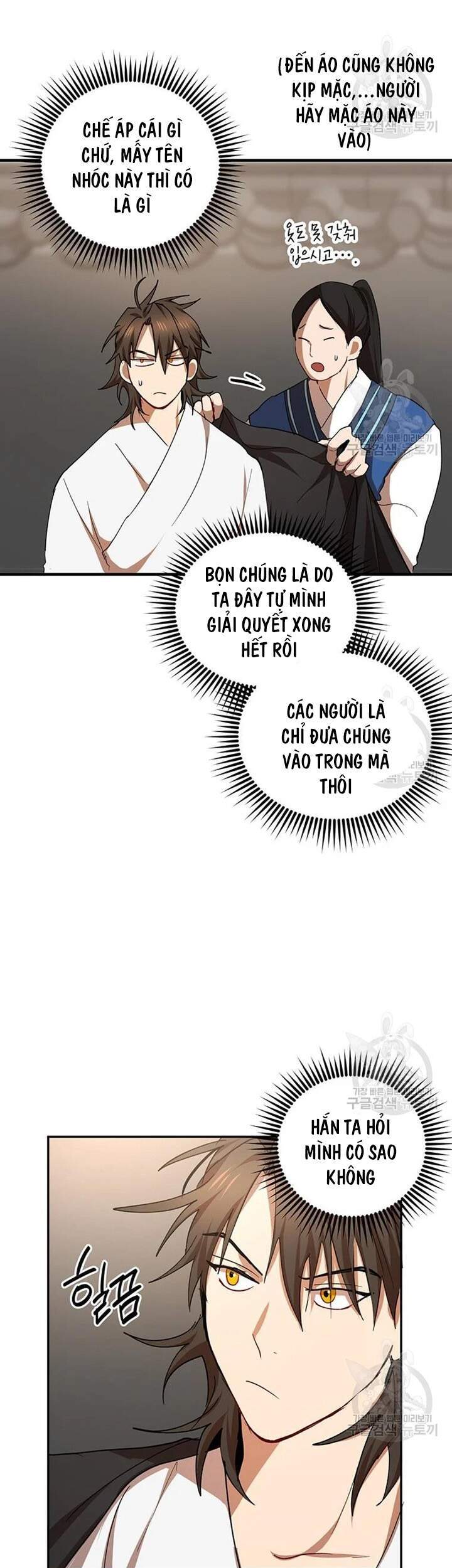 Võ Đang Kỳ Hiệp Chapter 52 - 8