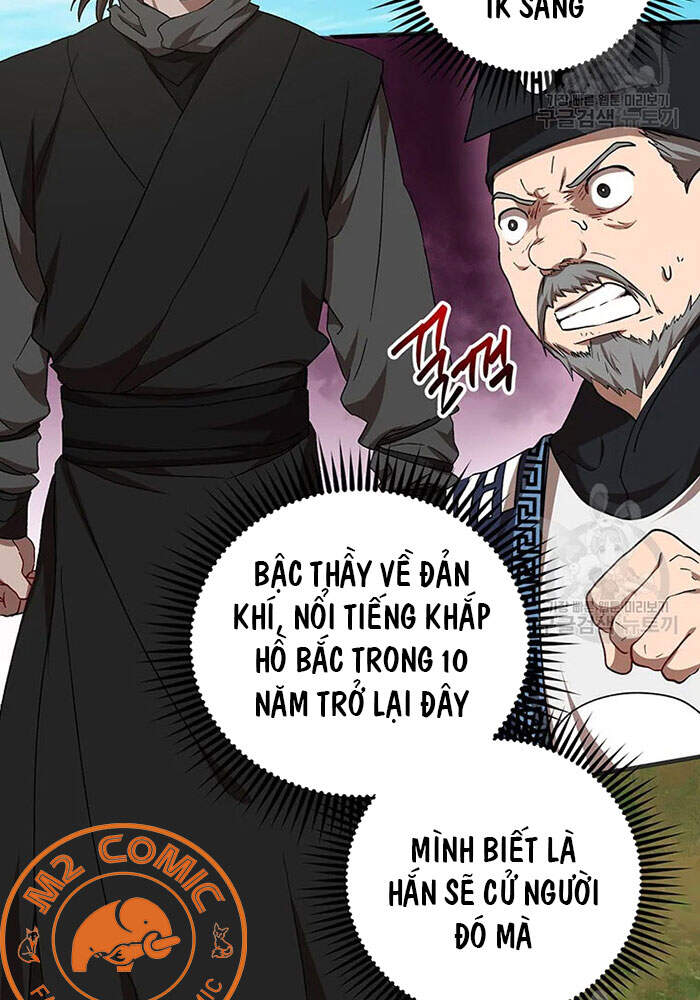 Võ Đang Kỳ Hiệp Chapter 54 - 69