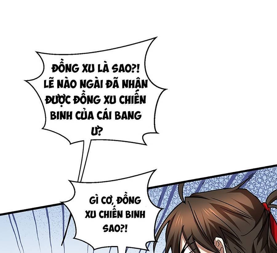 Võ Đang Kỳ Hiệp Chapter 72 - 4