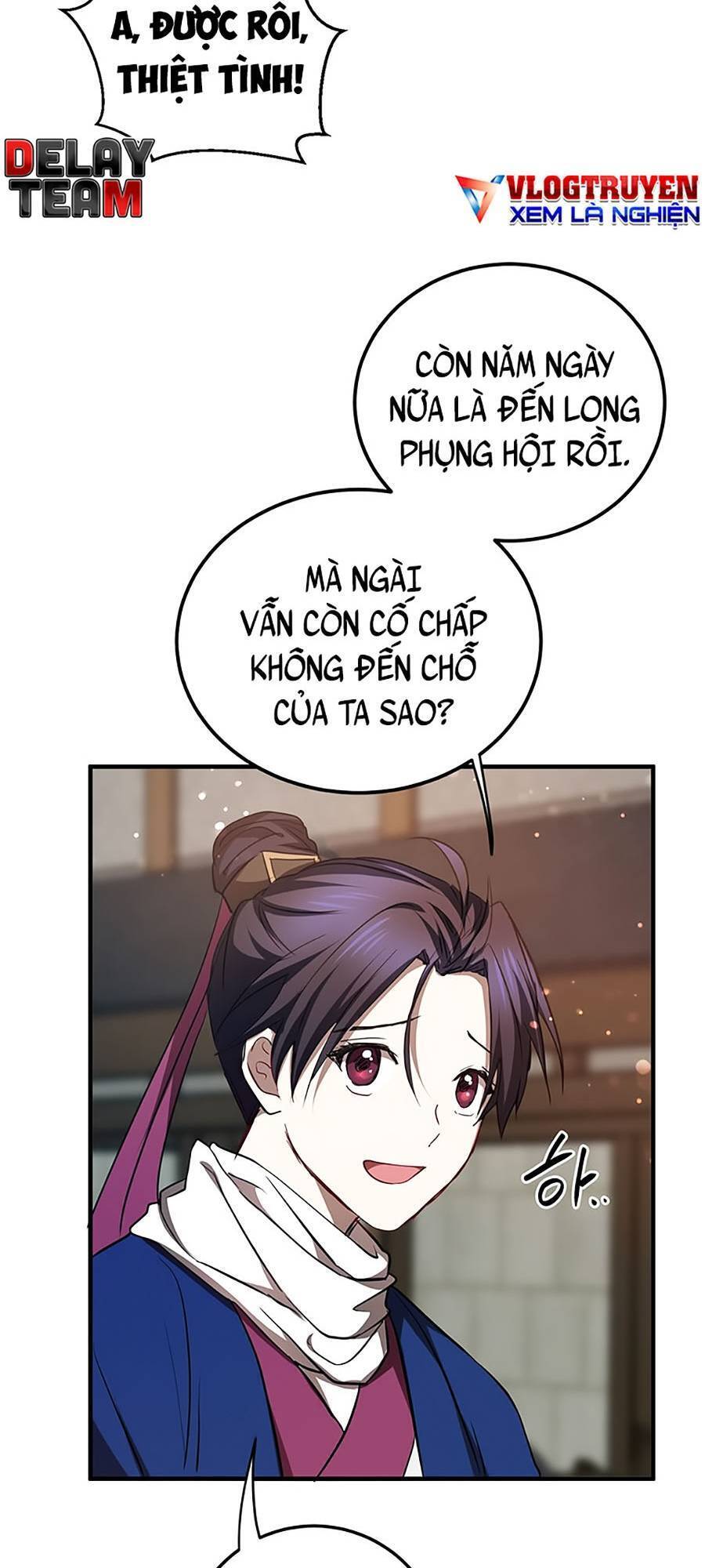 Võ Đang Kỳ Hiệp Chapter 72 - 35