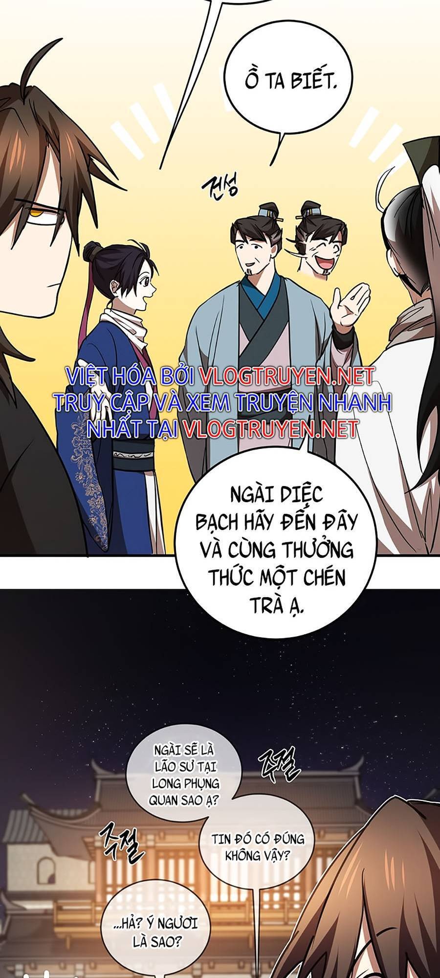 Võ Đang Kỳ Hiệp Chapter 72 - 51