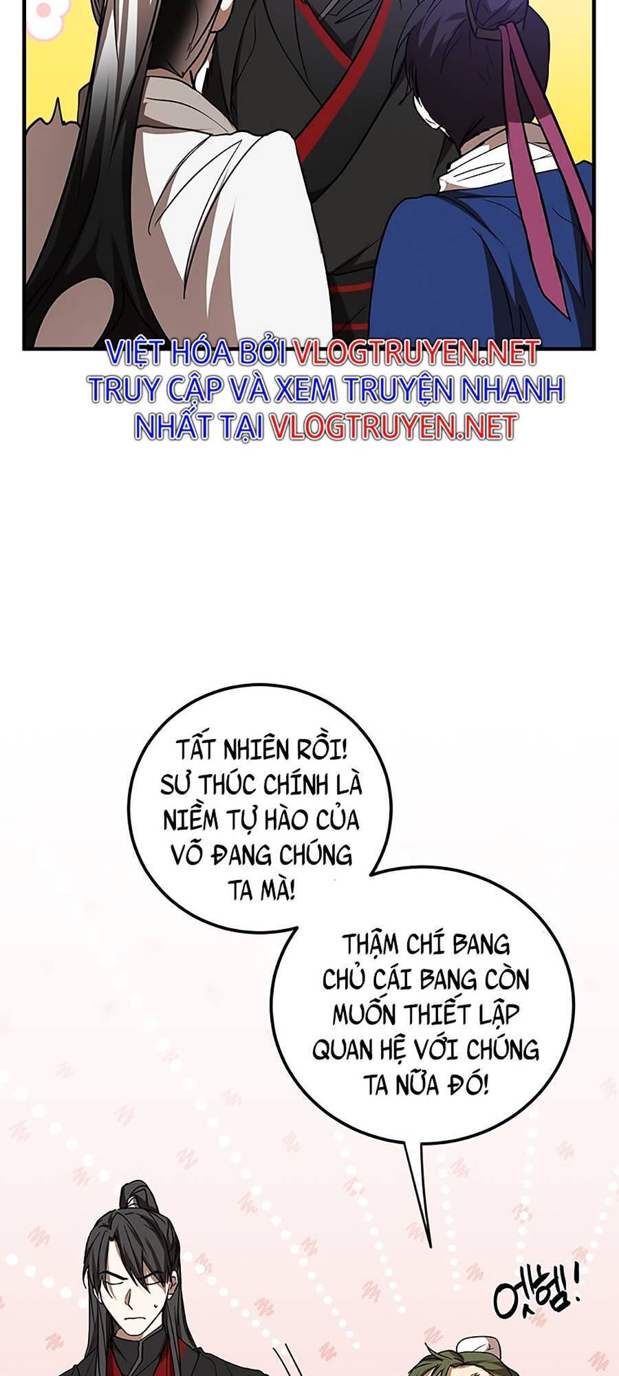 Võ Đang Kỳ Hiệp Chapter 72 - 7