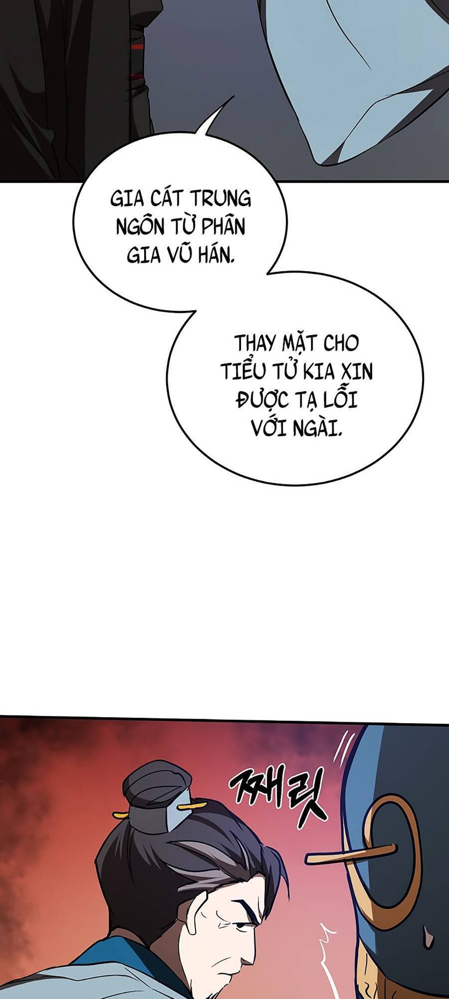 Võ Đang Kỳ Hiệp Chapter 72 - 81