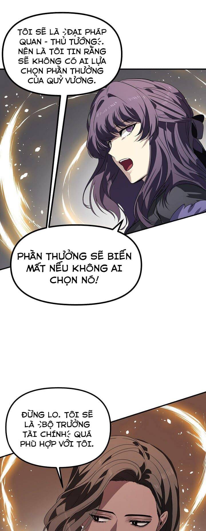 Tôi Là Thợ Săn Có Kĩ Năng Tự Sát Cấp Sss Chapter 25 - 36