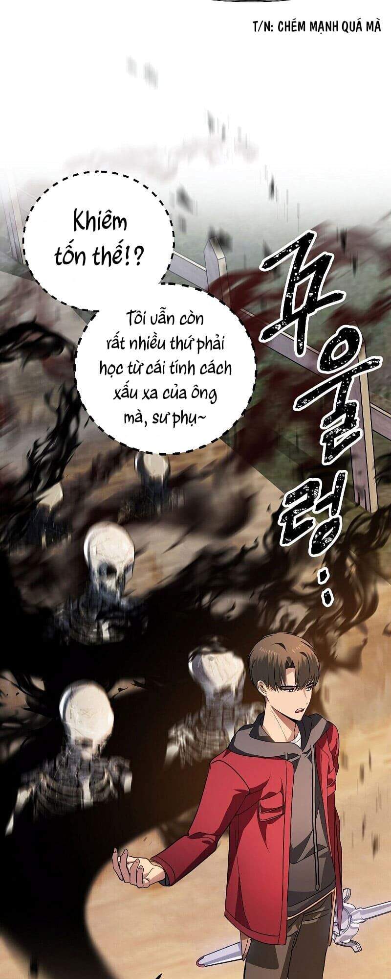 Tôi Là Thợ Săn Có Kĩ Năng Tự Sát Cấp Sss Chapter 43 - 49