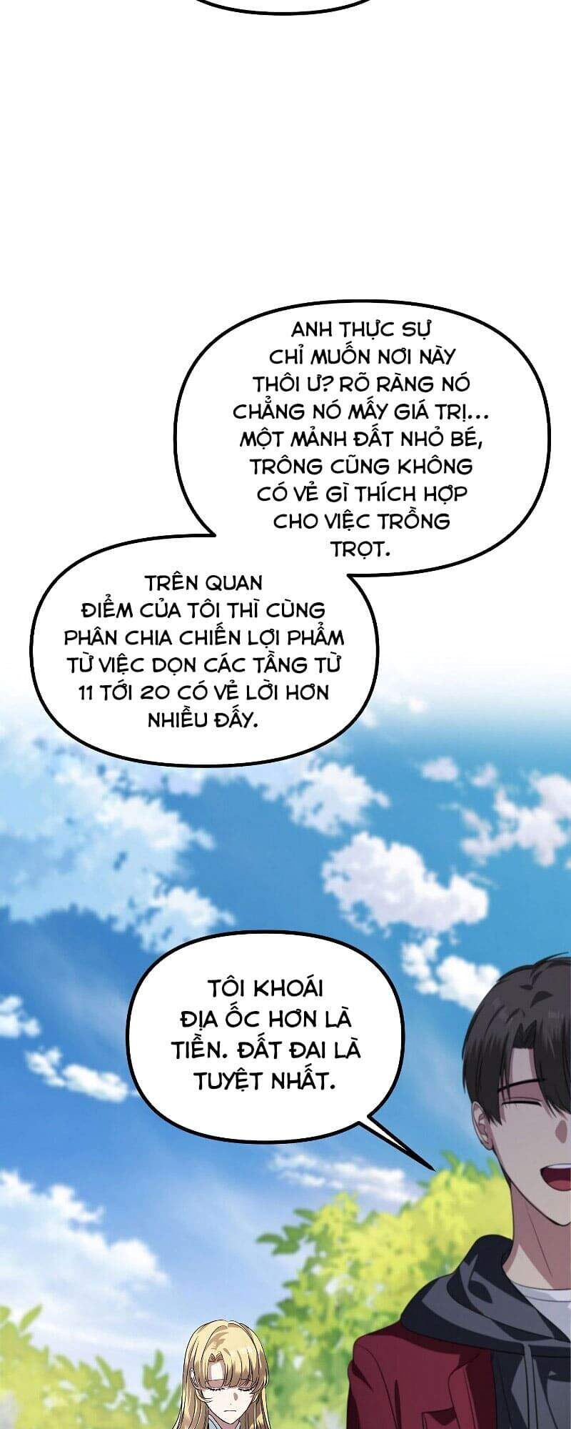 Tôi Là Thợ Săn Có Kĩ Năng Tự Sát Cấp Sss Chapter 44 - 53