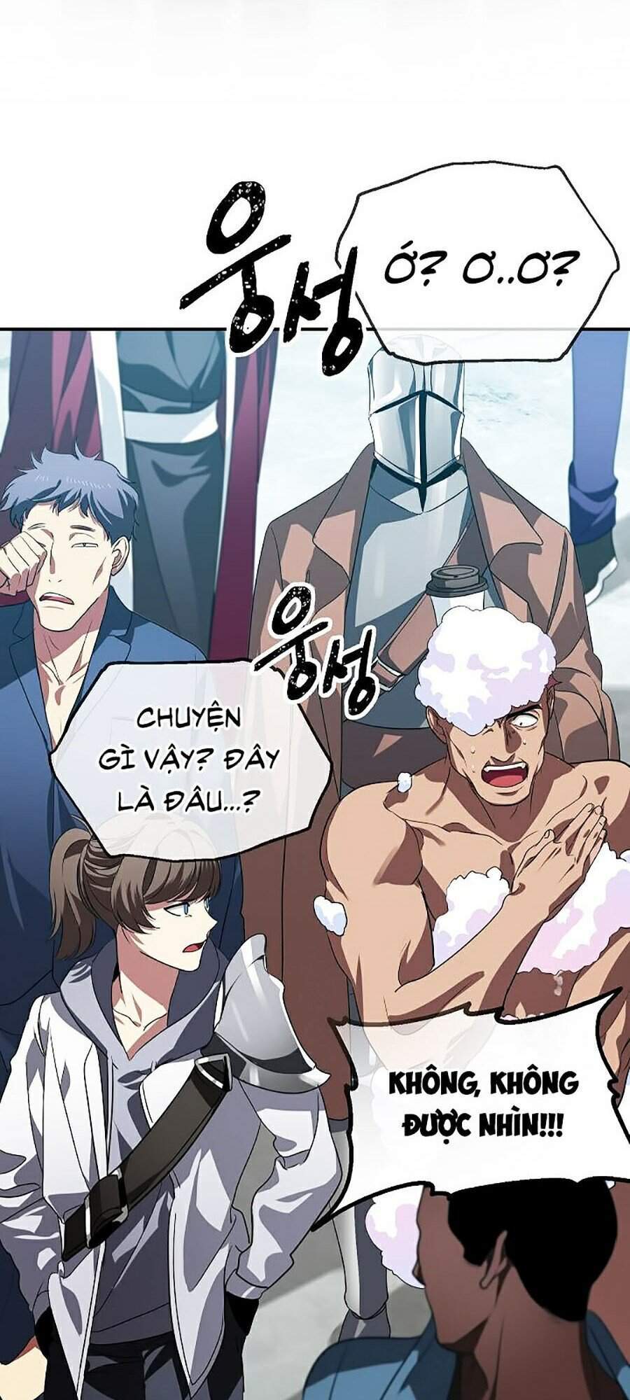 Tôi Là Thợ Săn Có Kĩ Năng Tự Sát Cấp Sss Chapter 48 - 11