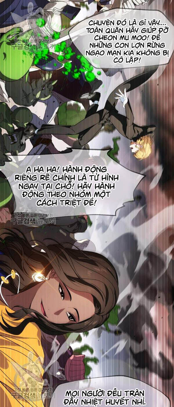 Tôi Là Thợ Săn Có Kĩ Năng Tự Sát Cấp Sss Chapter 32 - 13