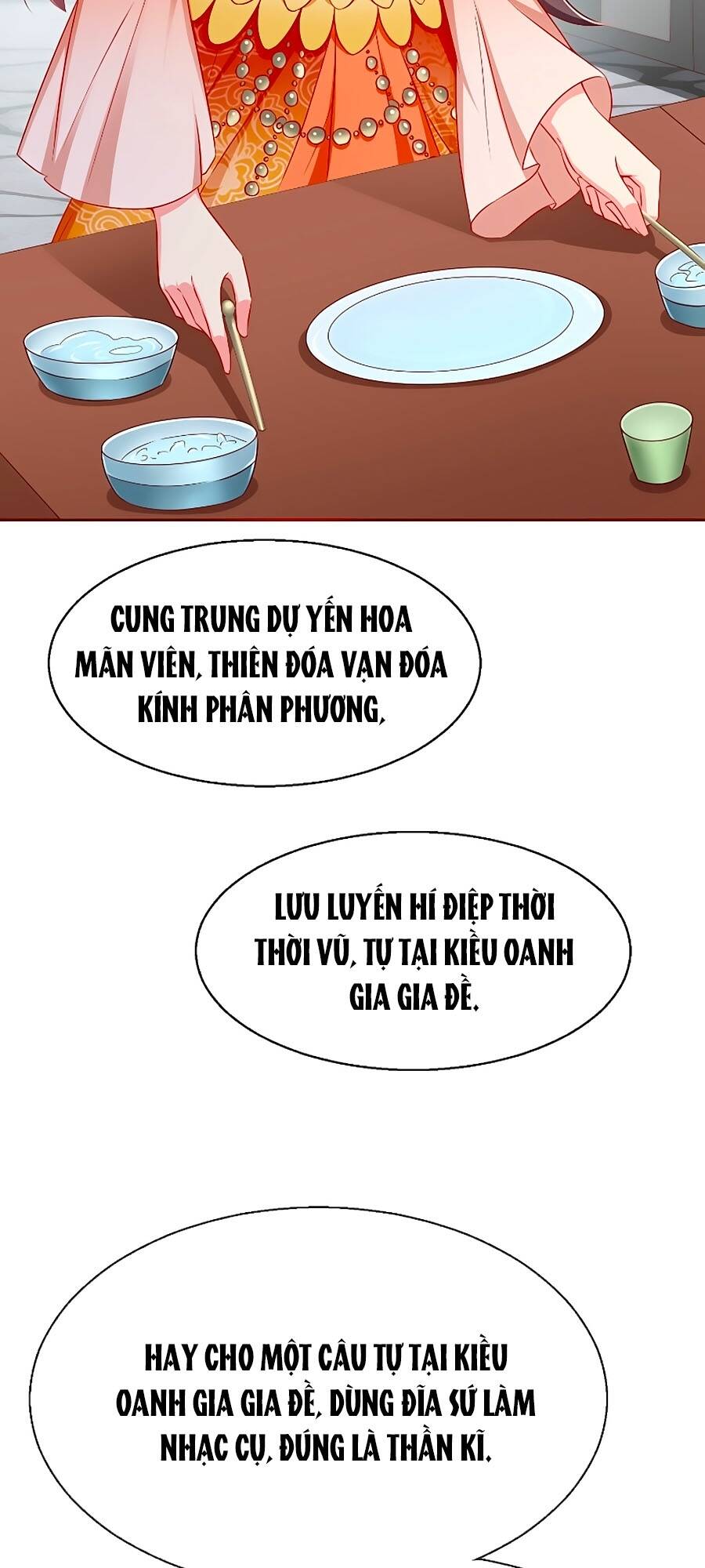 Vương Phi Là Đoá Bạch Liên Hoa Chapter 10 - 35