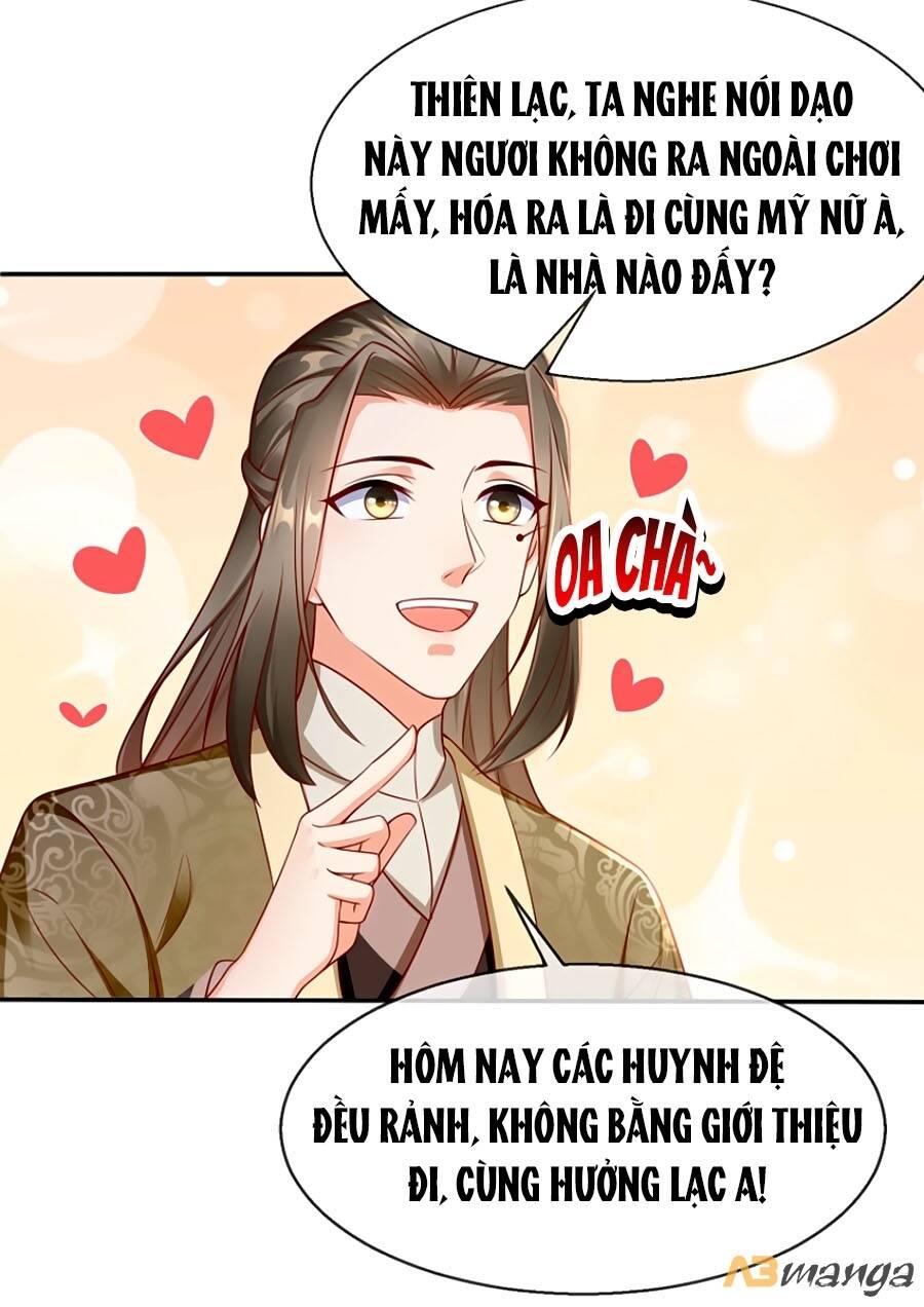 Vương Phi Là Đoá Bạch Liên Hoa Chapter 13 - 32