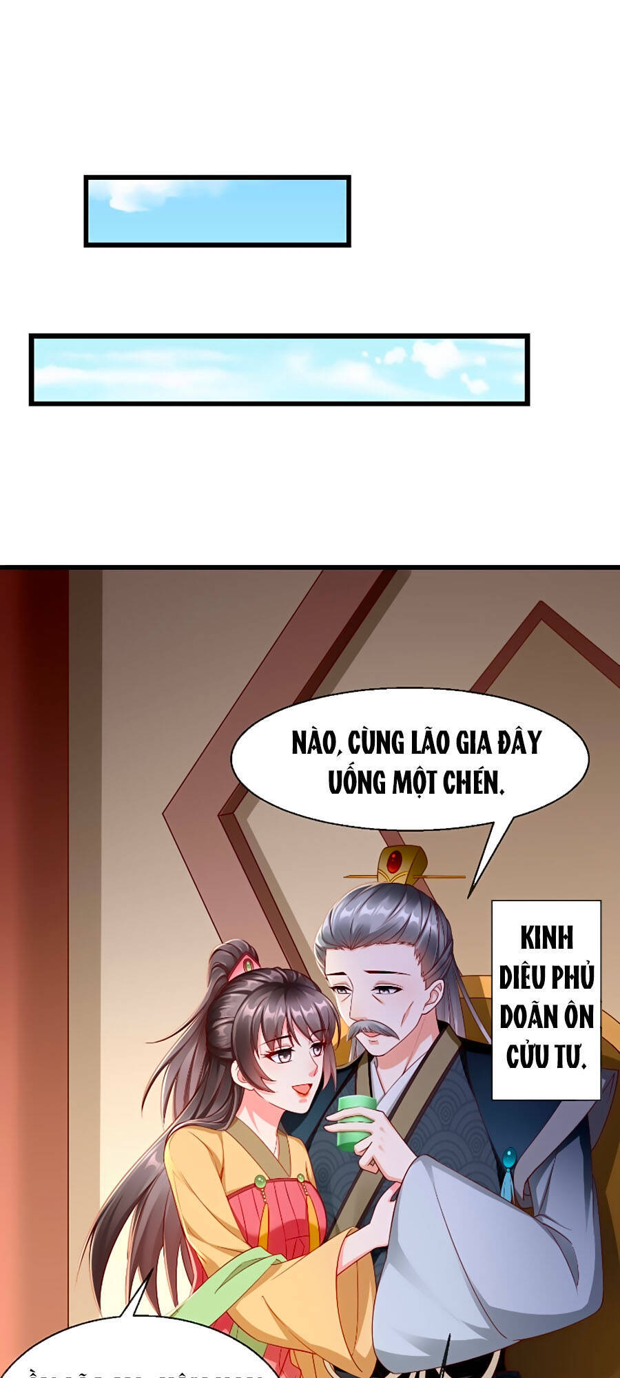 Vương Phi Là Đoá Bạch Liên Hoa Chapter 15 - 1