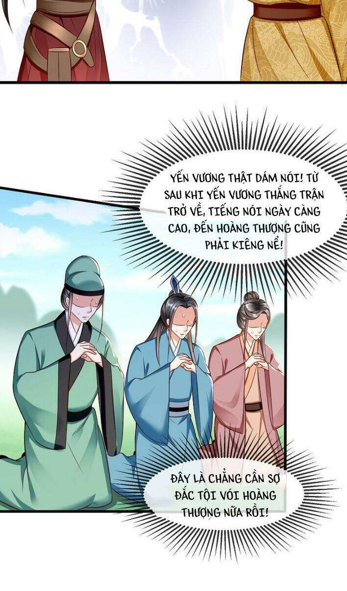 Vương Phi Là Đoá Bạch Liên Hoa Chapter 32 - 6