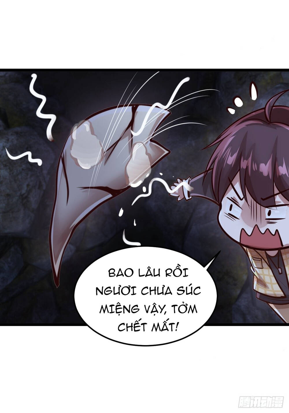 Cục Gạch Xông Vào Dị Giới Chapter 13 - 28