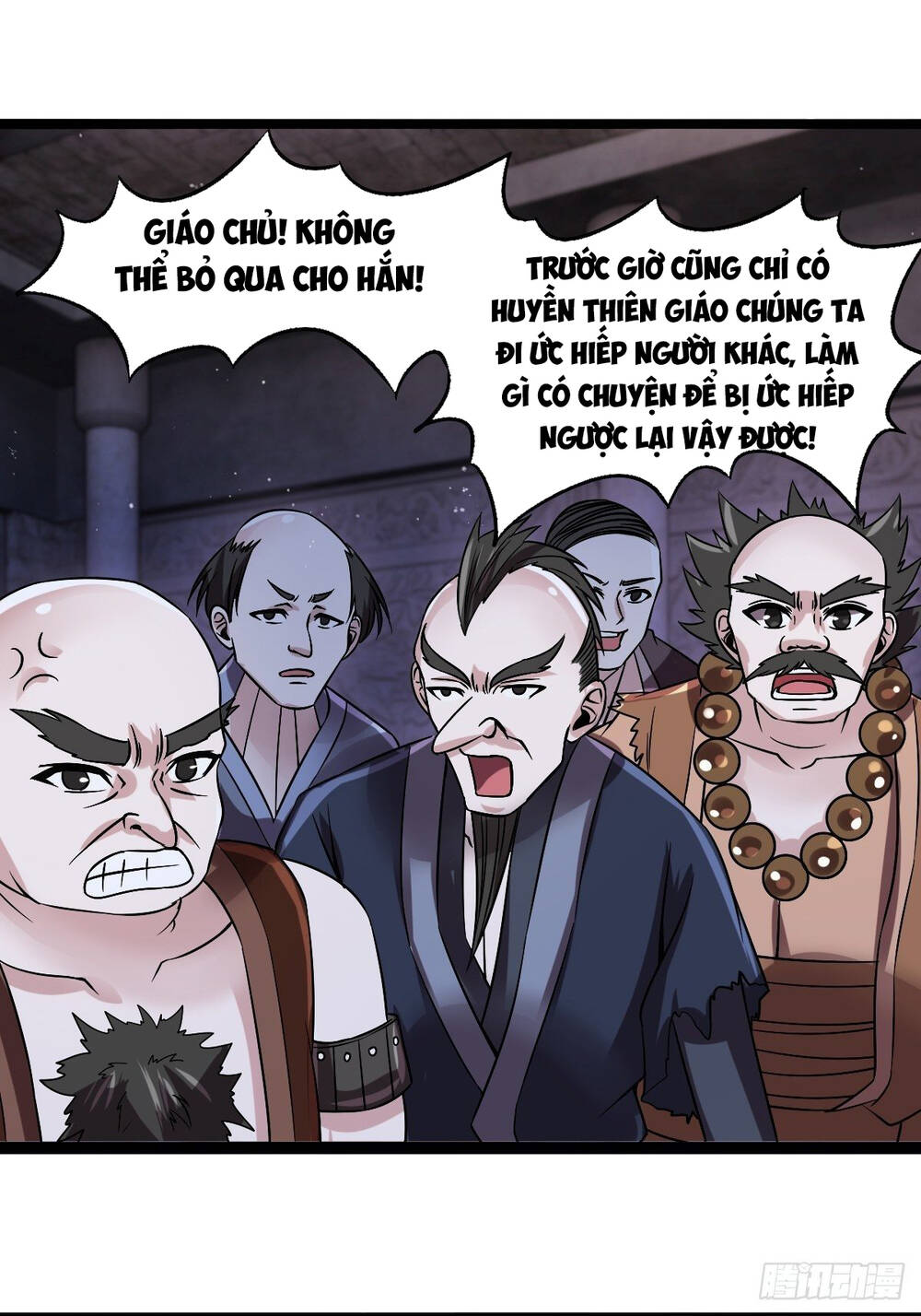 Cục Gạch Xông Vào Dị Giới Chapter 16 - 9