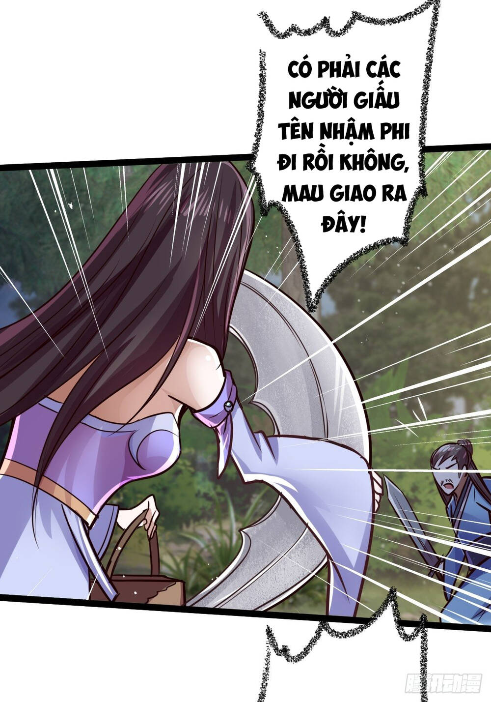 Cục Gạch Xông Vào Dị Giới Chapter 17 - 36