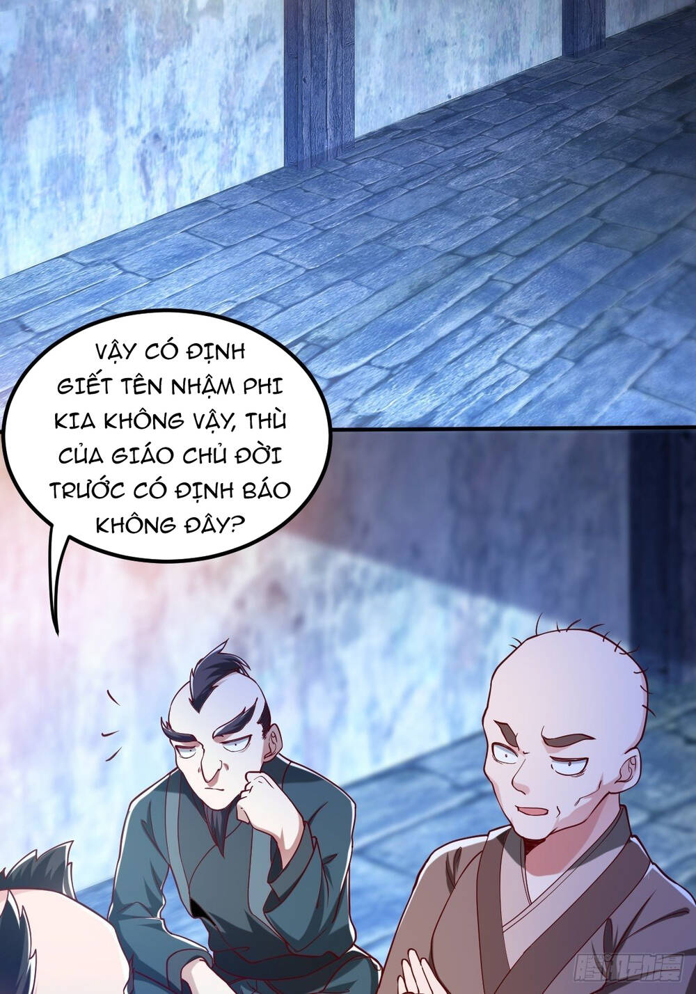 Cục Gạch Xông Vào Dị Giới Chapter 21 - 21