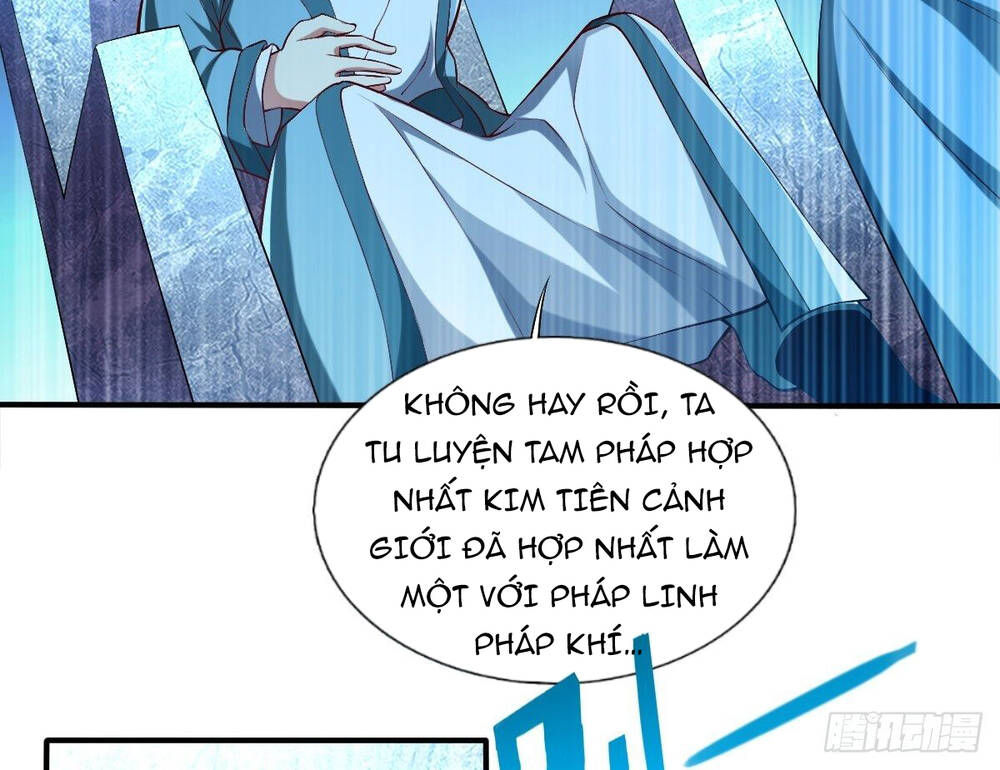 Cục Gạch Xông Vào Dị Giới Chapter 33 - 33